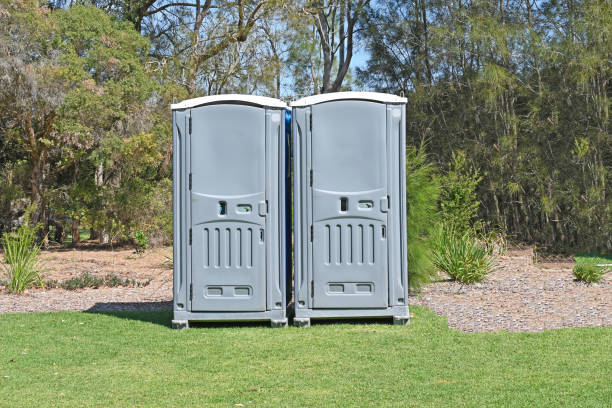 Types of Portable Toilets We Offer in Mount Washington, KY